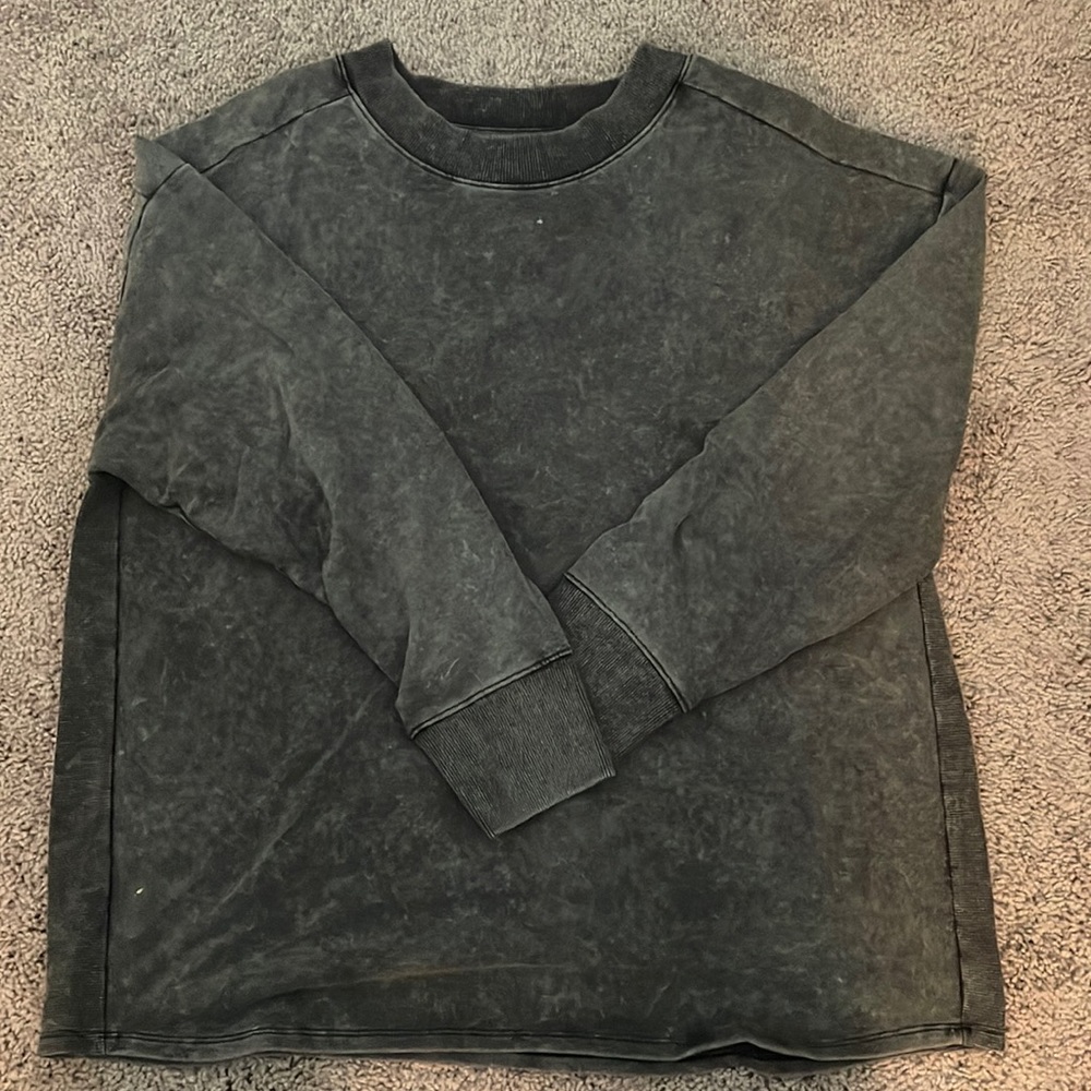 Target grey sweatshirt